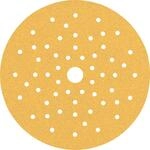 Bosch 50x EXPERT C470 Schleifblatt Mehrloch (f&uuml;r Farbe auf Holz, Hartholz, &Oslash; 150