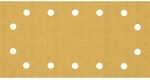 Bosch 10x EXPERT C470 Schleifblatt mit 14 L&ouml;chern (f&uuml;r Farbe auf Holz,...
