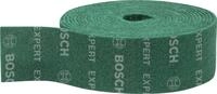 Bosch 1x EXPERT N880 Vliesrollen (f&uuml;r Stahlbleche, Edelstahl, Breite 100 mm,...