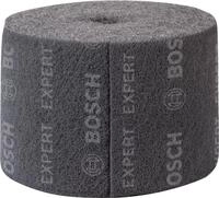 Bosch 1x EXPERT N880 Vliesrollen (f&uuml;r Stahlbleche, Edelstahl, Breite 150 mm,...