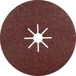 Bosch 25x EXPERT R781 Prisma Ceramic Fiberscheiben, 180 mm (f&uuml;r Stahl, Edelstahl, &Oslash;