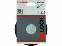 Bosch Accessories Stützteller mittelhart (X-LOCK, Ø115 mm)