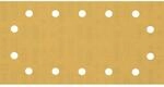 Bosch 50x EXPERT C470 Schleifblatt mit 14 L&ouml;chern (f&uuml;r Farbe auf Holz,...