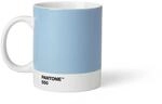 Pantone Porzellan Kaffeetasse, dickwandig, Kaffeebecher sp&uuml;lmaschinenfest,...