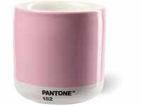PANTONE Porzellan Macchiato Thermobecher, Light Pink 182 C, 101010182