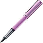 Lamy AL-star lilac Tintenroller - leichter Stift mit transparenten,...