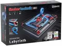 fischertechnik Advanced 569016 Labyrinth-Baukasten für Kinder ab 7 Jahre,