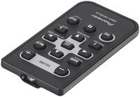 Pioneer 12562881201 CD R 320 Fernbedienung (Kreditkartenformat) f&uuml;r Auto CD-Tuner