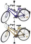 Relaxdays Sonstiges Teleskop-fahrradhalterung F&uuml;r 2 Fahrr&auml;der Verstellbar,...