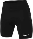 Nike, M Nk Df Strike Np Short, Kurze Hose, Schwarz-Weiss, XL, Mann