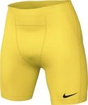 Nike DH8128-719 Pro Dri-FIT Strike Pants Herren Tour Yellow/Black Gr&ouml;&szlig;e XS