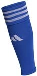 adidas Unisex Team Sleeves Socks, Royal Blue / White, 45-48