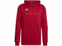 adidas Mens Hooded Track Top Tiro 23 Competition Hoodie, Team Power Red 2,...