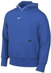 Nike DH9380-463 M NK STRKE22 PO Hoody T-Shirt Herren ROYAL Blue/White Gr&ouml;&szlig;e S