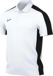 Nike Herren M Nk Df Acd23 Short-Sleeve Polo, White/Black/Black, M EU
