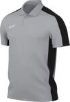 Nike Herren M Nk Df Acd23 Short-Sleeve Polo, Wolf Grey/Black/White, XL EU