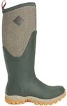 Muck Boots Arctic Sport II Damen Regenstiefel, olivgr&uuml;n, 35 EU
