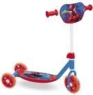 Mondo Toys - My First Scooter SPIDERMAN Scooter Baby 3 R&auml;der mit Tragetasche f&uuml;r