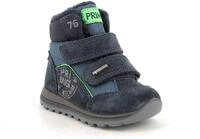 PRIMIGI Jungen Ptigt 83540 Stiefelette, Navy Avio, 23 EU