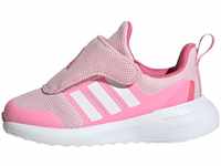adidas Unisex Baby Fortarun 2.0 Shoes Kids Sneaker, Clear pink/FTWR White/Bliss...