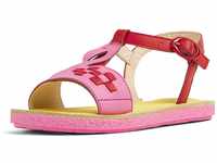 Camper Jungen Mädchen Miko K800535 Flat Sandal, Mehrfarben 001 TWS, 28 EU