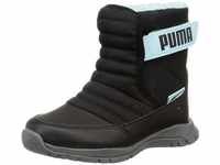 PUMA Nieve Boot WTR AC PS Sneaker, Black Black, 32 EU