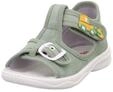 Superfit Jungen POLLY HELLGR&Uuml;N/SILBER 7500