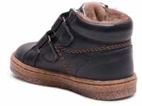 Bisgaard Sinus Lamb First Walker Shoe, Dark Blue, 28 EU