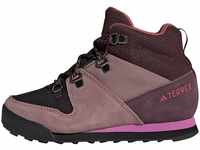 adidas Terrex Snowpitch Cold.RDY Winter Shoes Sneakers, Shadow Maroon/Wonder
