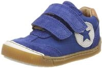 Bisgaard Unisex Kinder 40312.119 Sneaker, Blue, 25 EU