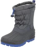 CMP Kids Hanki 3.0 Boots-3Q75674-J, Snow Boot, Grey-Royal, 24 EU, Grey Royal,...