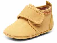Bisgaard Unisex Kinder Baby Cotton First Walker Shoe, Mustard, 19 EU