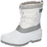 CMP Kids Hanki 3.0 Boots-3Q75674-J, Snow Boot, Wei&szlig;, 32 EU, Wei&szlig;, 32 EU