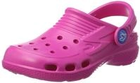 Beck Unisex Kinder Clogs 955 Clogs,Pink, 30 EU