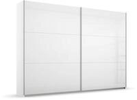 Rauch M&ouml;bel Aurelio, Kleiderschrank mit Schwebet&uuml;ren f&uuml;r Schlafzimmer,