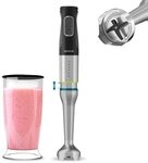Cecotec Stabmixer Katana TotalDestroy 1500XL DK. 1500 W, 21 Geschwindigkeiten...