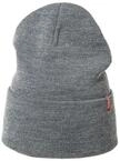 Levi's Herren Strickm&uuml;tze, Gr. One size, Grau
