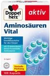 Doppelherz Aminos&auml;uren Vital - 12 Eiwei&szlig;-Bausteine, darunter alle 9...