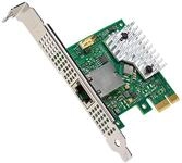 HP NIC PCIe Intel I225V a porta singola da 2,5 GbE (Intel I225-V - Adattatore...