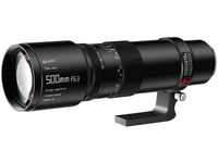 TTArtisan Teleobjektiv, 500 mm, F6.3, Metallgehäuse, kompatibel mit Nikon