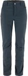 Fj&auml;llr&auml;ven Damen Abisko Winter Stretch Hose, Dark Navy, 40/S