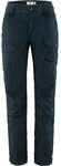 Fj&auml;llr&auml;ven Damen Vidda Pro Ventilated Hose, Dark Navy, 38/S