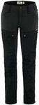 Fj&auml;llr&auml;ven Damen Pants Keb Trousers Curved W