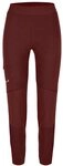 Salewa Lavaredo Hemp W Tights., Syrah, XXS