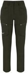 Salewa Damen Puez Dst W Cargo Pants, Gr&uuml;n, L EU