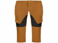 Salewa Puez Warm Durastretch Cargo Pant Men, golden brown/0910, M