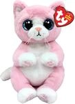 Ty Lillibelle Katze Beanie Bellie Regul&auml;r 6" | Beanie Baby Weiches Pl&uuml;schtier 