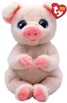 TY Penelope Schwein Beanie Bellie Regul&auml;r 6" | Beanie Baby Weiches Pl&uuml;schtier 