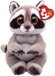 Ty Petey Waschb&auml;r Beanie Bellie 15 cm Weiches Pl&uuml;schtier f&uuml;r Kinder Sammlerst&uuml;ck