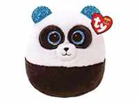 TY - Teeny Squish a Boo Panda Bamboo - 8 cm, 2009166, Multi